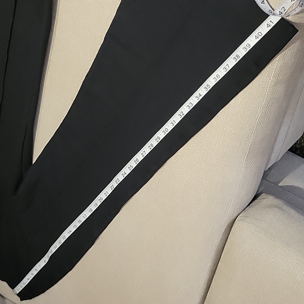 SPANX Black Wide Leg Pants - Picture 10 of 14